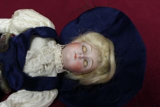 ANTIQUE KESTNER 172 GIBSON GIRL Doll 10 