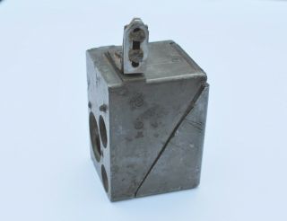 Ww2 German Luftwaffe Revi 16a Bulb Case