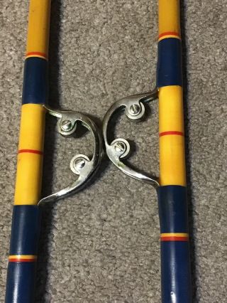 Custom Off Shore 8’ Aftco Roller Guide Trolling Rods 3