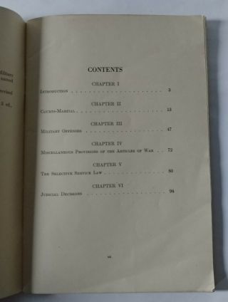 Handbook of Military Law 1918 - by Austin Wakeman Scott - Harvard University 3