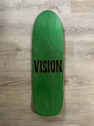 NOS Vision Ripper Skateboard Powell Santa Cruz Sims SMA 2