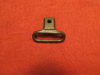 M1 Garand Springfield SA Gas Trap Early Numbered Butt / Sling Swivel B - 8889 2