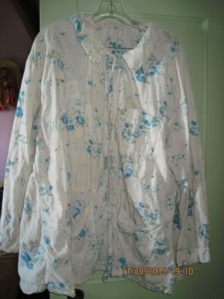 Magnolia Pearl Vintage Shirt / Blouse