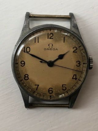 Vintage Omega Watch