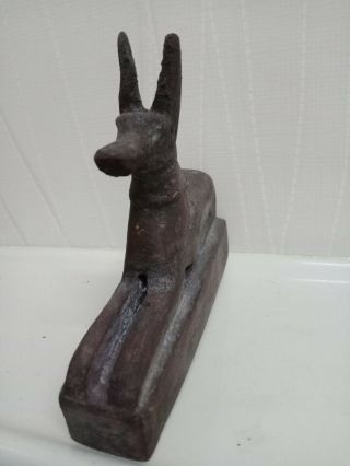 Anubis the dead and the embalming civilization of ancient Egypt 4