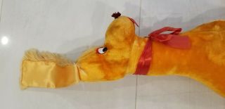 Vintage CUDDLY DUDLEY Dog,  an 1960s Collectible,  Ray Rayner Show Bozo 10