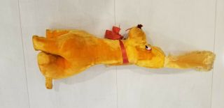 Vintage CUDDLY DUDLEY Dog,  an 1960s Collectible,  Ray Rayner Show Bozo 7