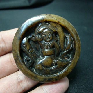 Chinese Red Mountain Culture Jade Old Jade Beauty Jade 871