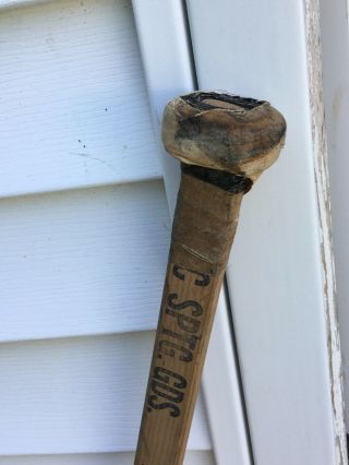 Vintage Northland Custom Pro Olympic Sports Wood Ice Hockey Stick 6