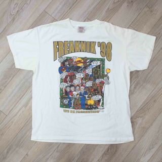 Vintage Freaknik T - Shirt 98 1998