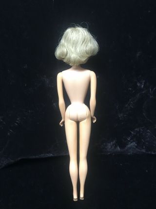 STUNNING Ash Blonde American Girl Barbie 1070 1965 11