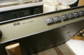 NAIM NAIT 3 VINTAGE CLASSIC INTEGRATED AMPLIFIER 5