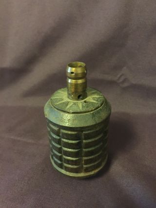 Inert Japanese Wwll 97 Hand Grenade