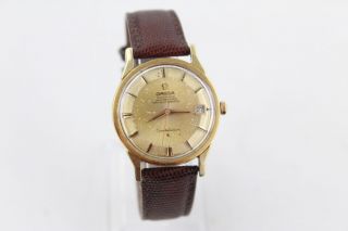 Vintage Gents Omega Constellation Chronometer Wristwatch Automatic
