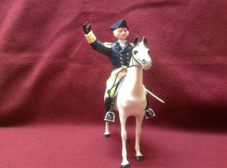 Hartland General George Washington And Horse