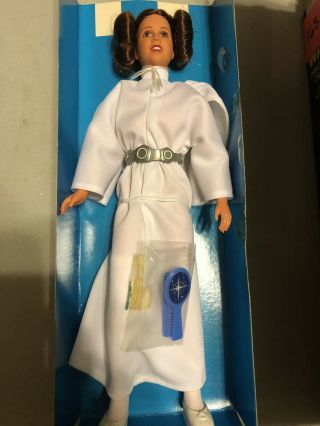 Star Wars Vintage Kenner Princess Leia Organa Large 12 