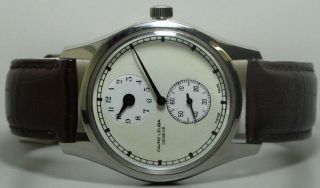 Vintage Favre Leuba Doctors Winding Wrist Watch Swiss Old K607 Antique
