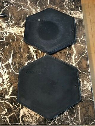 Set of Vintage 1980s Simmons SDS9 Electronic Drum Pads,  Listing 2 of 2 3