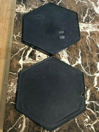 Set of Vintage 1980s Simmons SDS9 Electronic Drum Pads,  Listing 2 of 2 7