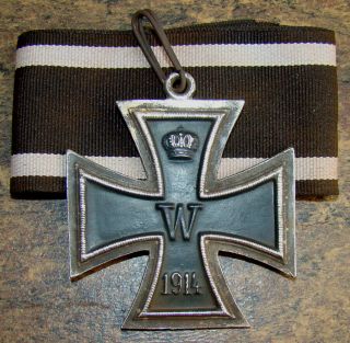 Rare Imperial German Prussian Grand Knights Iron Cross 1914 2