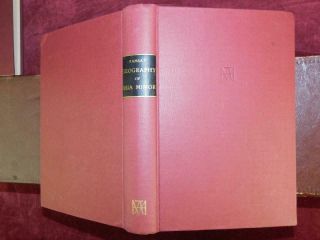 Ramsay: Historical Geography Of Asia Minor/ancient Anatolia Turkey/ 6 Maps/1962