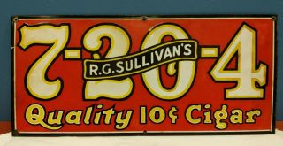 Vintage R.  G.  Sullivan 