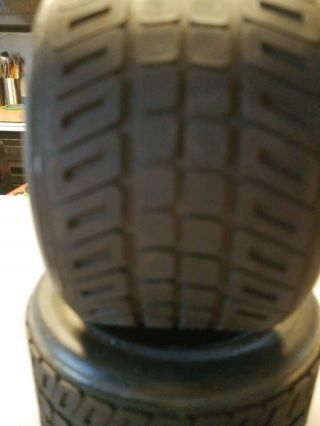 1/4 SCALE ON ROAD WHEELS AND TREADED TIRES (VINTAGE/NEW) 4