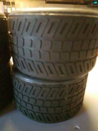 1/4 SCALE ON ROAD WHEELS AND TREADED TIRES (VINTAGE/NEW) 6