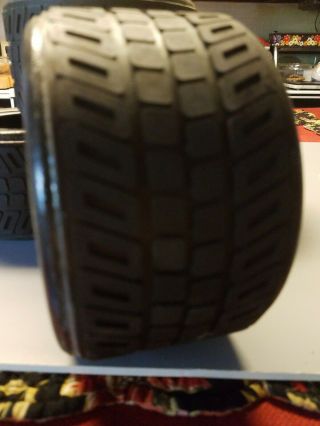1/4 SCALE ON ROAD WHEELS AND TREADED TIRES (VINTAGE/NEW) 7