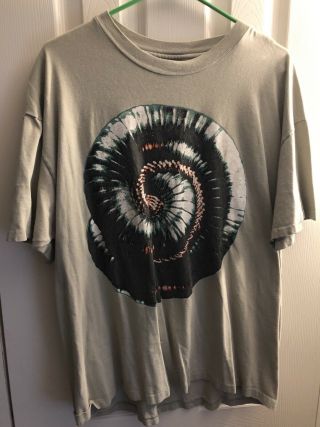 Nine Inch Nails - Closer To God Halo Nine Vintage T - Shirt (xl)