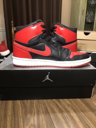 VIntage RARE 2001 NIKE AIR JORDAN RETRO 1 