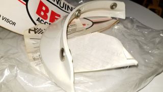 Vintage BELL 520 Visor for Magnum LTD Star RT TOPTEX Helmets NOS 3