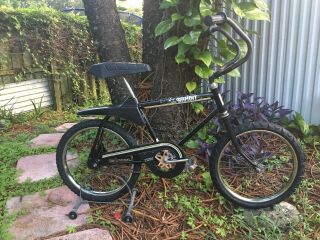 Huffy Bandit Bmx Bike Vintage Old School