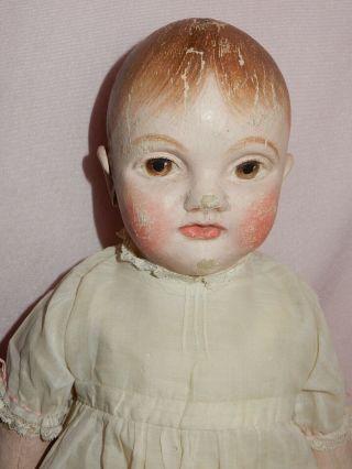 Antique Philadelphia Baby Doll J.  B.  Seppard C.  1900 2