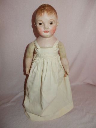Antique Philadelphia Baby Doll J.  B.  Seppard C.  1900 7