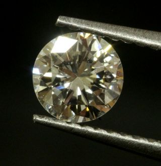 GIA loose certified.  52ct VS2 H round brilliant diamond estate vintage antique 2