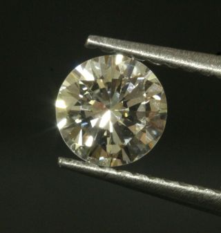 GIA loose certified.  52ct VS2 H round brilliant diamond estate vintage antique 3