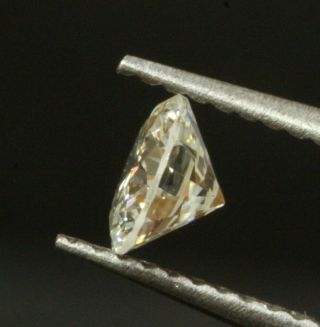 GIA loose certified.  52ct VS2 H round brilliant diamond estate vintage antique 6