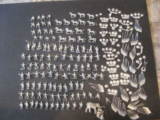 15mm Ancient Carthaginians Battle Honors 102 Figures Bac