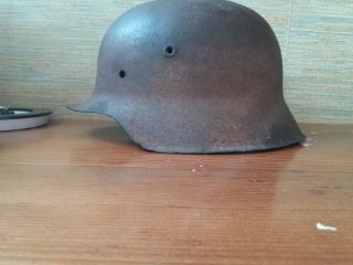 Ww2 German Helmet - M42