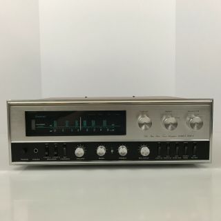 Vintage Sansui 3000A AM/FM Stereo Receiver - 7.  B5 2