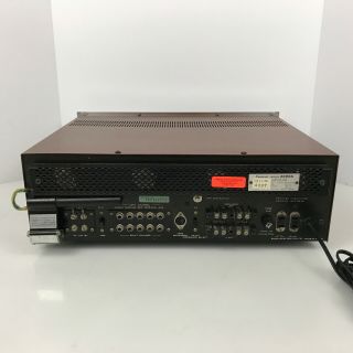 Vintage Sansui 3000A AM/FM Stereo Receiver - 7.  B5 4