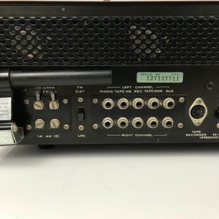 Vintage Sansui 3000A AM/FM Stereo Receiver - 7.  B5 5