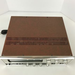 Vintage Sansui 3000A AM/FM Stereo Receiver - 7.  B5 8