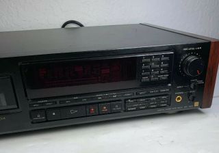 Vintage Sony DTC - 75ES DAT Player (Very RARE) 3