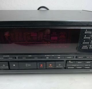 Vintage Sony DTC - 75ES DAT Player (Very RARE) 5