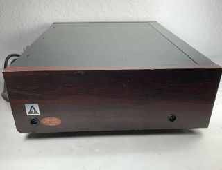 Vintage Sony DTC - 75ES DAT Player (Very RARE) 7