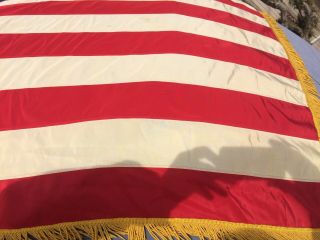 WW2 large 48 STAR AMERICAN FLAG WWII united States Of America USA 5