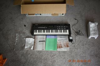 Casio Cz - 101.  Cosmo Synthesizer Keyboard 80s Vintage Synth.