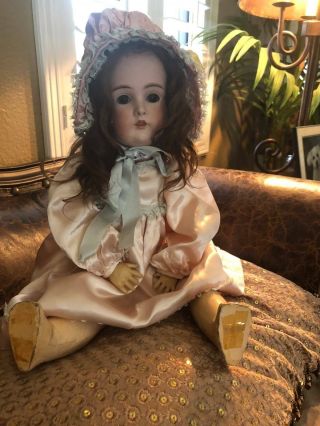 Antique Kestner 171 German Doll